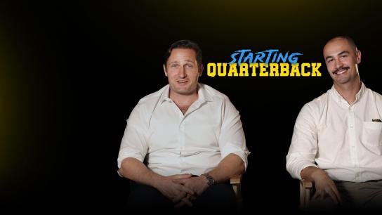 Starting Quarterback (2025) Image