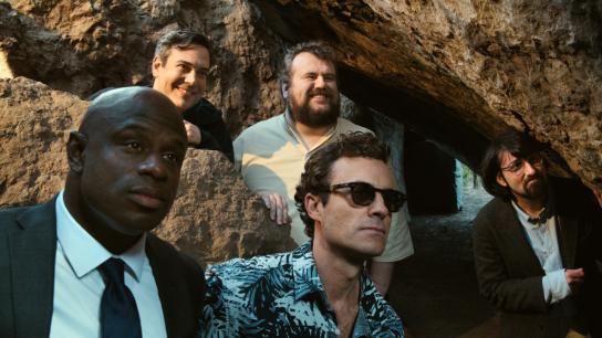 The Napa Boys (2026) Image