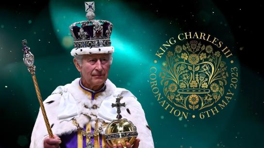 The Coronation of TM King Charles III and Queen Camilla (2023) Image