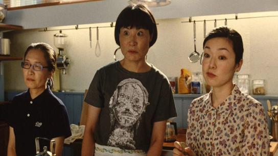 Kamome Diner (2006) Image