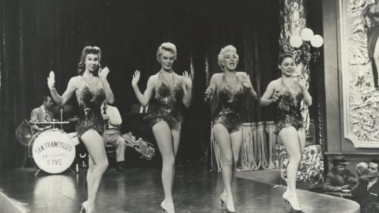 How To Be Very, Very Popular (1955) Image