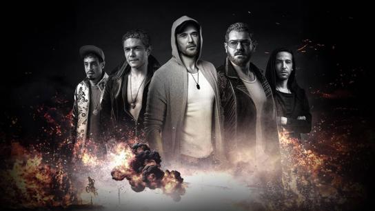 Sons of Rizk 3: Knockout (2024) Image