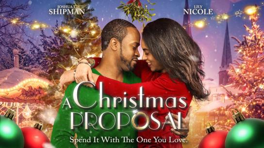 A Christmas Proposal (2021) Image