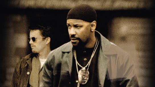 Training Day (2001) Image