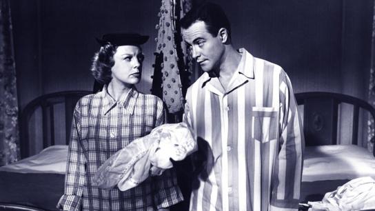 You Can't Run Away from It (1956) Image