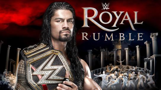WWE Royal Rumble 2016 (2016) Image