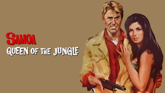 Samoa, Queen of the Jungle (1968) Image