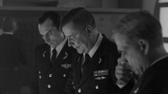 The Red Hangar (2026) Image