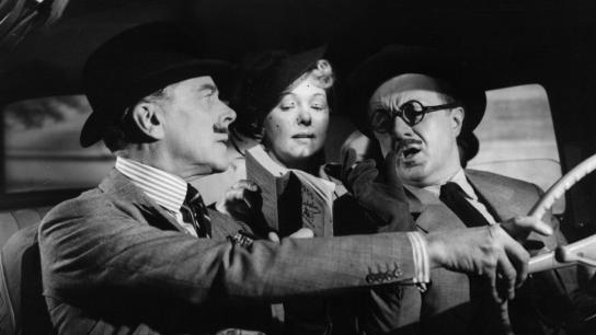 The French, They Are a Funny Race (1955) Image