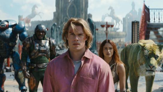 Masters of the Universe (2026) Image