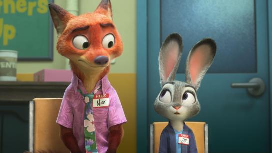 Zootopia 2 (2025) Image