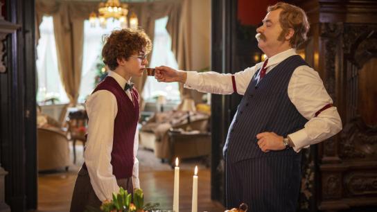 A Christmas Tale (2021) Image