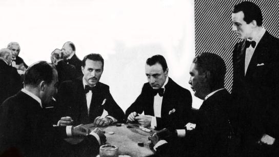 The Woman of Monte Carlo (1938) Image