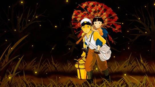 Grave of the Fireflies (1988) Image