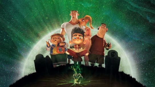 ParaNorman (2012) Image