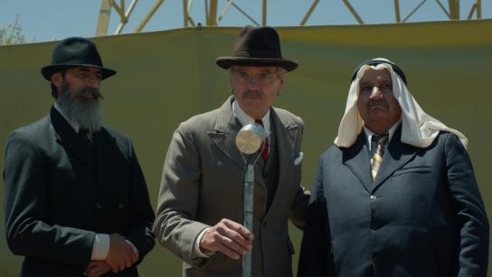 Palestine 36 (2025) Image