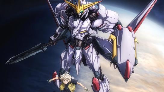 Mobile Suit Gundam: Iron-Blooded Orphans - Urdr Hunt: Path of the Little Challenger (2025) Image