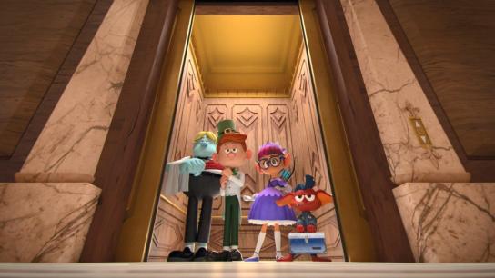 Lucky (2019) Image