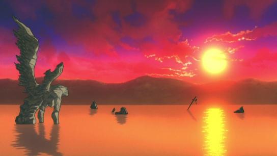 Neon Genesis Evangelion: Death and Rebirth (1997) Image