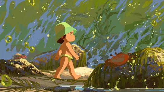 Little Amélie or the Character of Rain (2025) Image