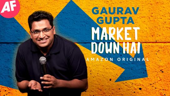 Gaurav Gupta: Market Down Hai (2021) Image