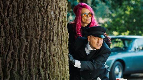 Four Enchanted Sisters (2020) Image