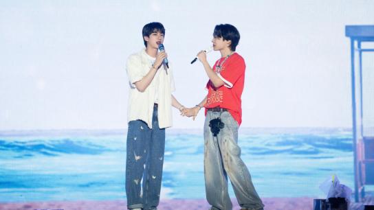 j-hope Tour 'HOPE ON THE STAGE' THE MOVIE (2025) Image