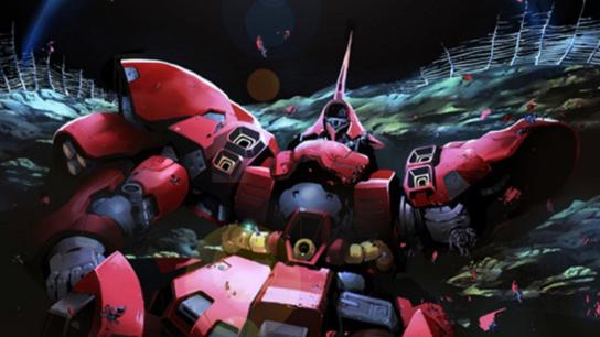 Mobile Suit Gundam: Twilight AXIS Remain of the Red (2017) Image