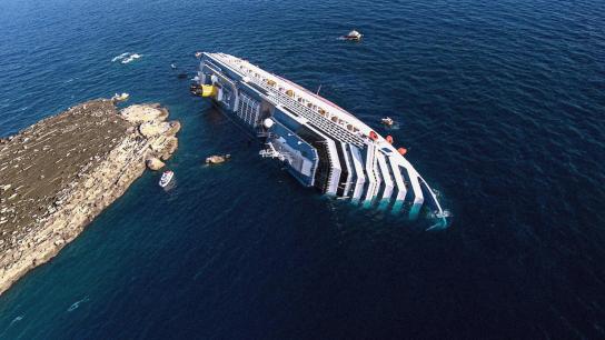 Shipwrecked: Nightmare at Sea (2026) Image