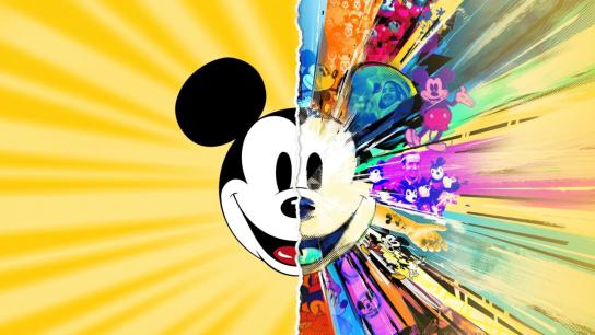 Mickey: The Story of a Mouse (2022) Image