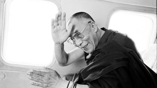 Wisdom of Happiness (2024) Image