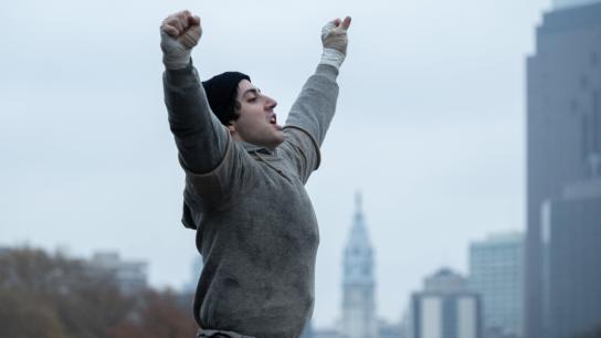 I Play Rocky (2026) Image