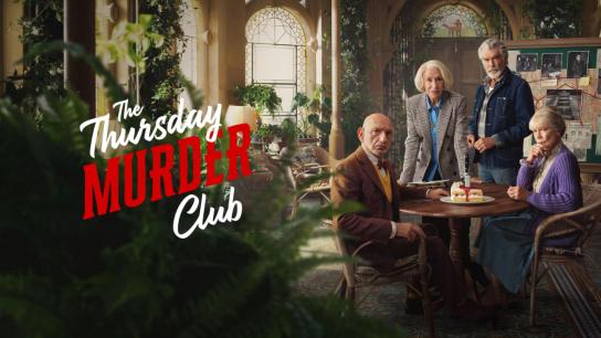 The Thursday Murder Club (2025) Image