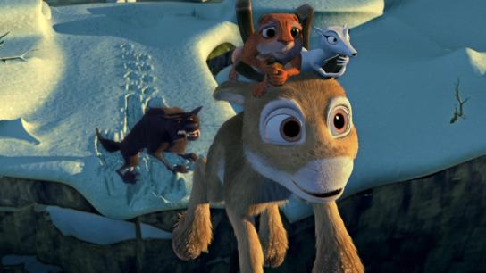 The Flight Before Christmas (2008) Image