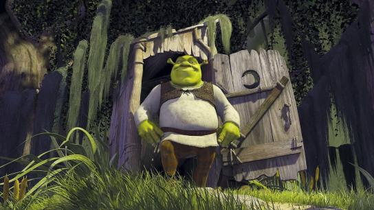 Shrek (2001) Image