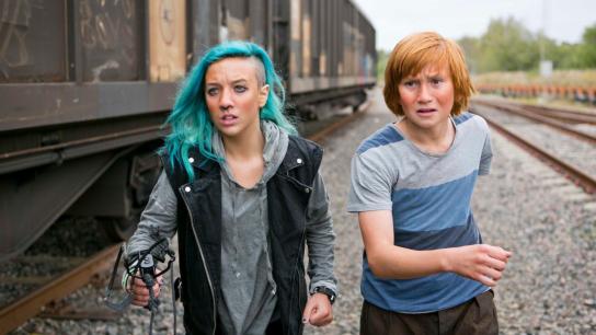 The Boy with the Golden Pants (2014) Image
