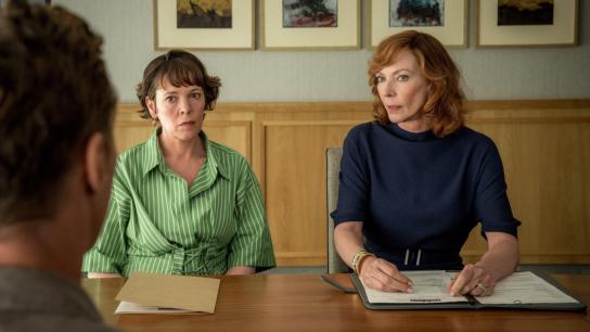The Roses (2025) Image