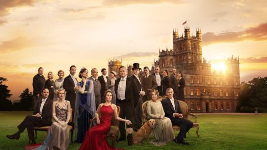 Downton Abbey: The Grand Finale (2025) Image