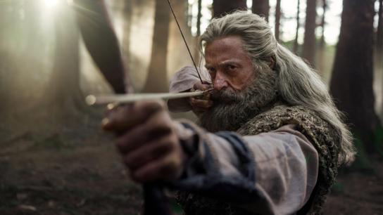 The Death of Robin Hood (2026) Image
