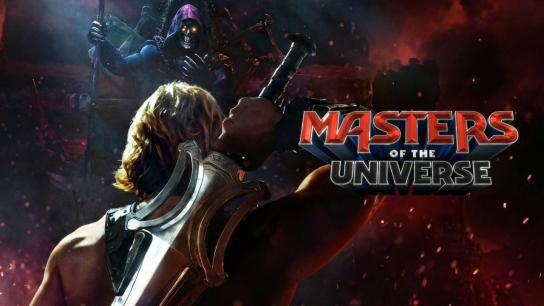 Masters of the Universe (2026) Image