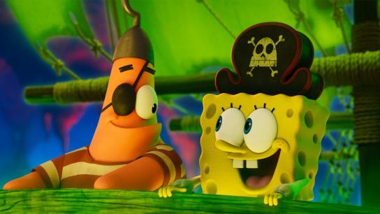The SpongeBob Movie: Search for SquarePants (2025) Image