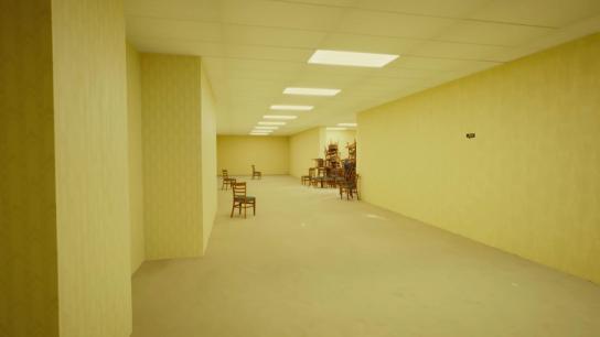 Backrooms (2026) Image