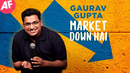 Gaurav Gupta: Market Down Hai (2021) Image