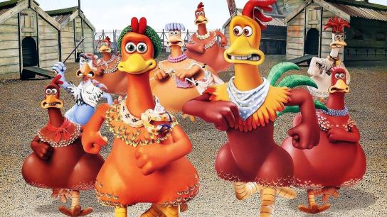 Chicken Run (2000) Image