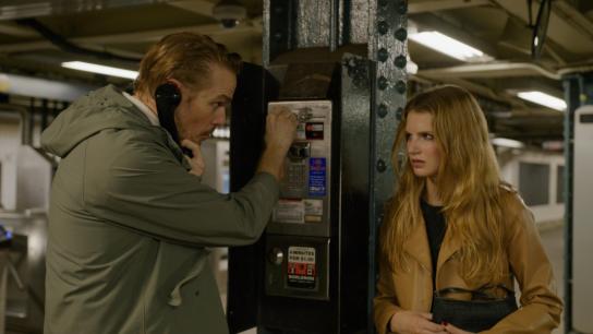 The Last Payphone in New York (2026) Image