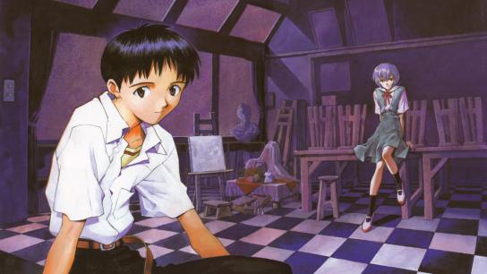 Neon Genesis Evangelion: Death and Rebirth (1997) Image