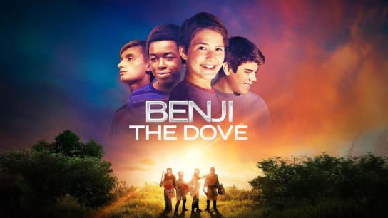Benji the Dove (2017) Image