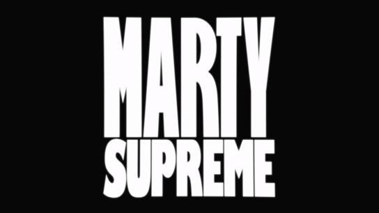 Marty Supreme (2025) Image