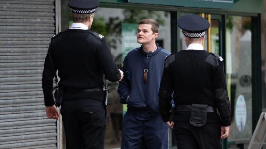 I Swear (2025) Image