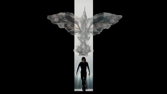 The Crow (1994) Image